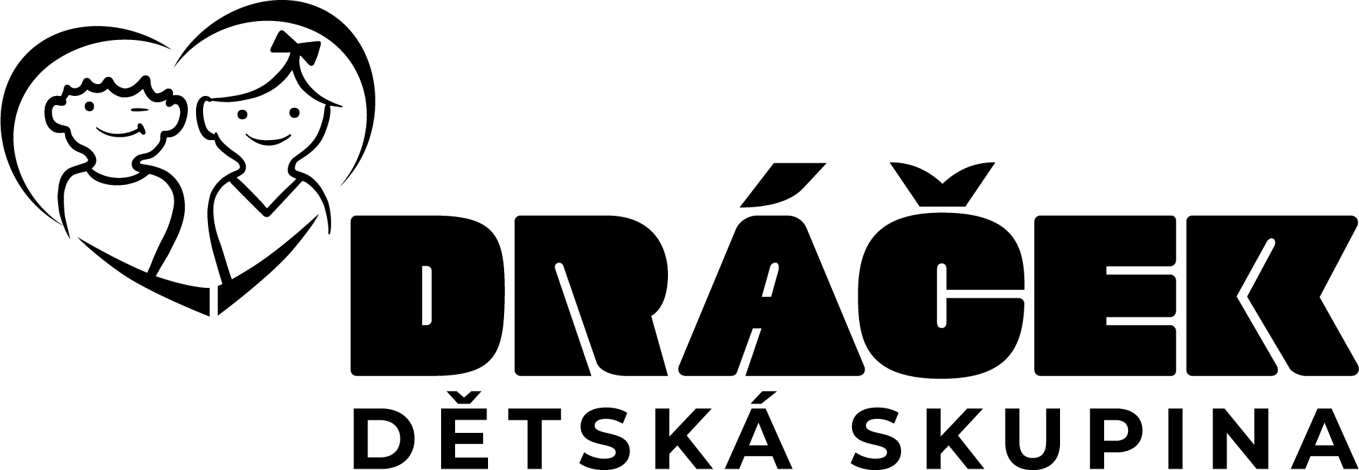 Logo DS Dráček